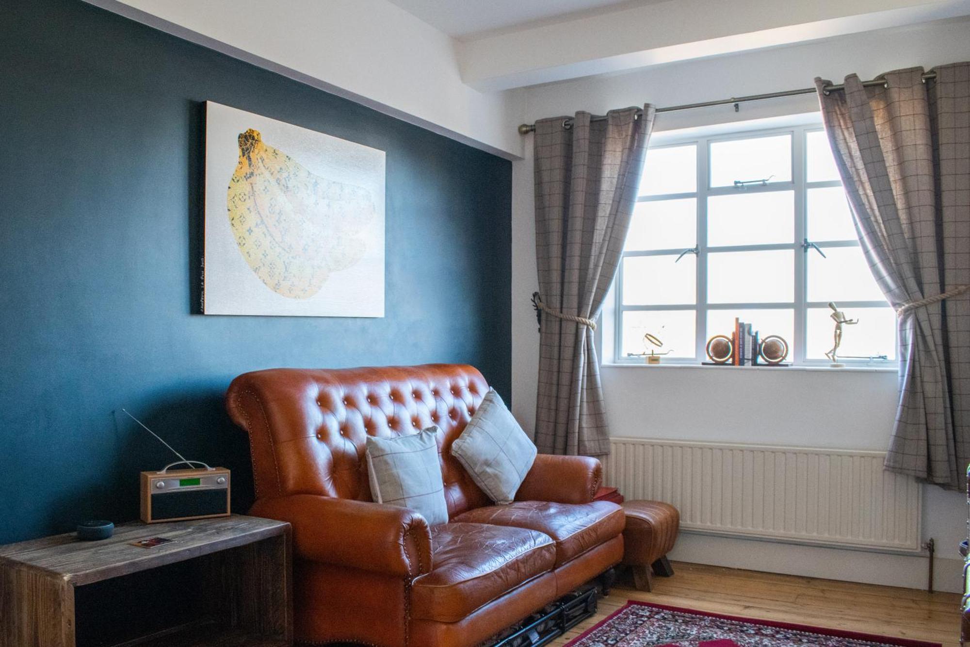 Beautifully Decorated Contemporary 2 Bedroom Flat Londýn Exteriér fotografie