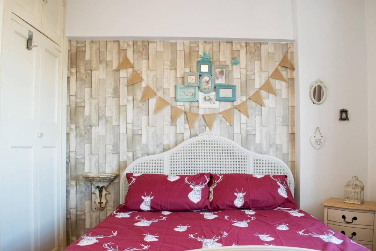 Beautifully Decorated Contemporary 2 Bedroom Flat Londýn Exteriér fotografie