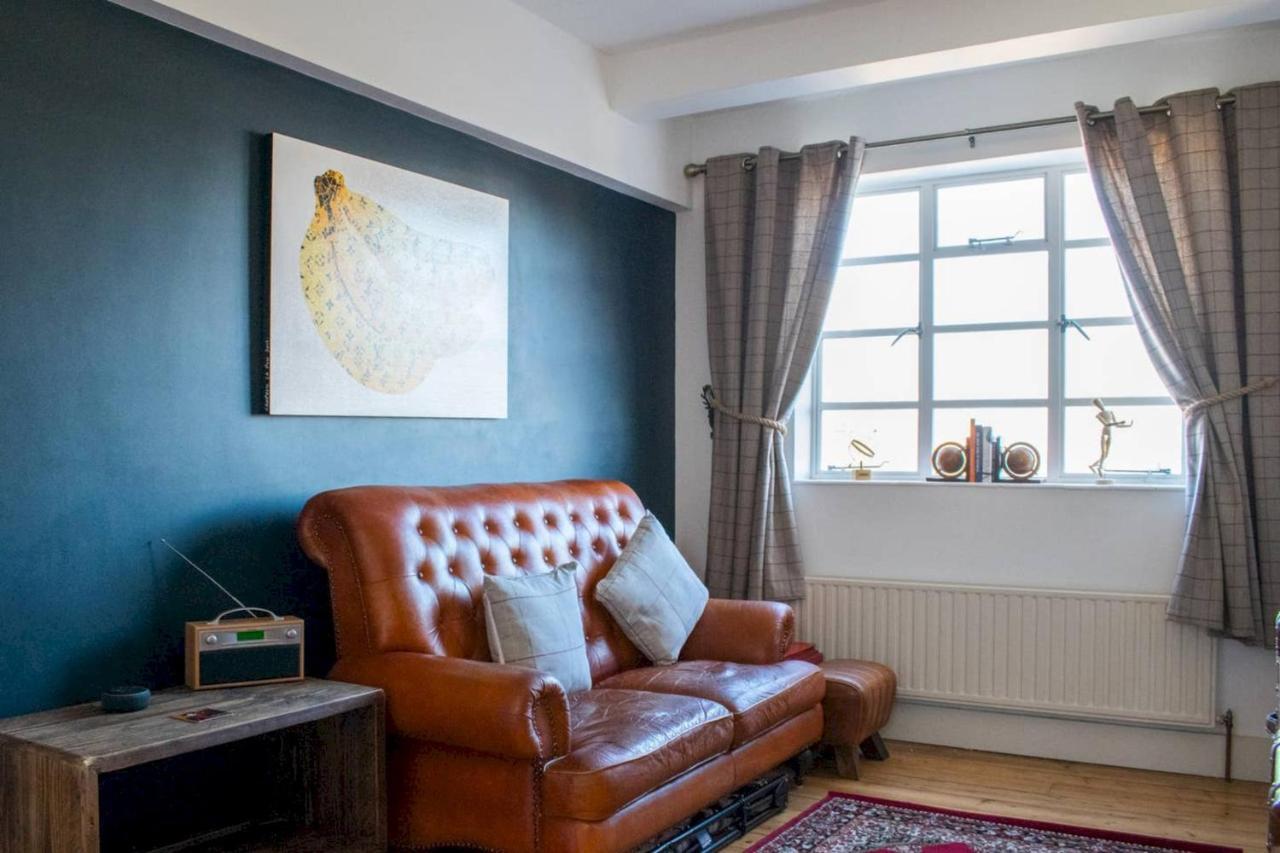Beautifully Decorated Contemporary 2 Bedroom Flat Londýn Exteriér fotografie